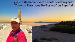 Qué Anda Haciendo El Director De Turísticos De Boyacá En España?