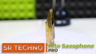 #64 Geartest "SR Technologies Pro" Alto Saxophone Mouthpiece [ENG]