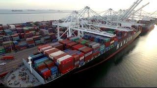 The Port of Los Angeles