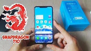 MEIZU X8 Еще актуален в 2020 году! Недорогой смартфон на Snapdragon 710