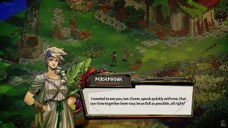 All Persephone In-Game Character Dialogue | Hades 94-Run Playthrough