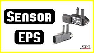 Sensor Exhaust Gas Pressure (EPS)