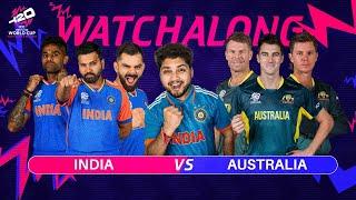 India vs Australia ICC T20 World Cup Live Discussion