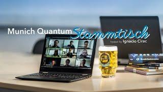 Munich Quantum Stammtisch // Quo vadis Quantum Computing?