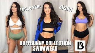 BUFFBUNNY COLLECTION SWIMWEAR | TRY ON | LAUNCH DETAILS | Felicia Keathley