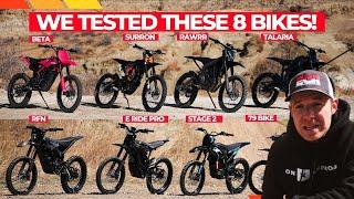 The BEST Electric Dirt Bikes Under $5,000 (in 2024)