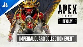 Apex Legends - Imperial Guard Collection Event | PS5 & PS4 Games