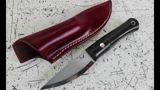 Нож BeaverKnife 'Bird&Trout' (ПТИЧКА) PGK