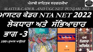 punjabi culture and  folklore MASTER CADER AND UGC NET PUNJABI 2022ਮਾਸਟਰ ਕੇਡਰ ਲੋਕਧਾਰਾ ਅਤੇ  ਸੱਭਿਆਚਾਰ