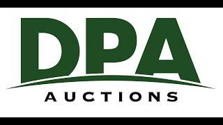 Huge Farm Retirement Auction! www.dpaauctions.com