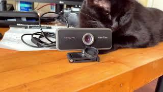 Creative Live Cam Sync 1080p Webcam Is Crap | Avoid At All Costs