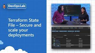 Terraform State File – Secure and scale your deployments