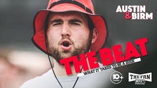 The Beat: Austin Siereveld earning his titles, what makes an Ohio State player a 'dude'
