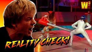 Roddy Piper on Reality TV - Celebrity Wrestling & World of Hurt Reviews