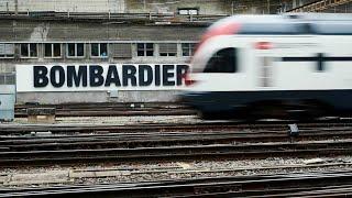 France's Alstom to buy rail unit of Canadian firm Bombardier for $6.8 billion