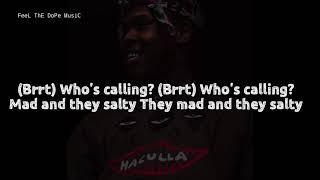 Nasty C, T.I - All In (Lyrics)