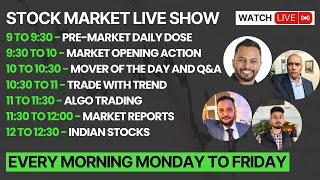 Stock Market in Punjabi Live Show | Oct 07 | Punjabi Business Channel | Canada Punjabi News