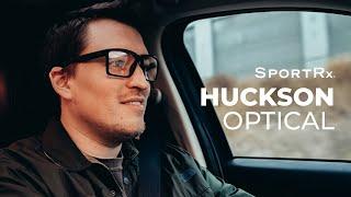 Huckson Optical – Bold & Versatile Sport Glasses | SportRx