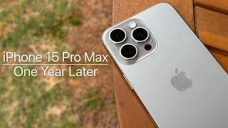 iPhone 15 Pro Max - 1 Year Later Review