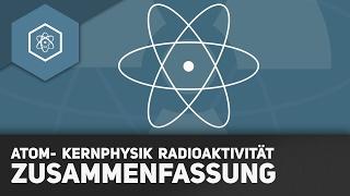 Atom und Kernphysik - Abitur-Zusammenfassung