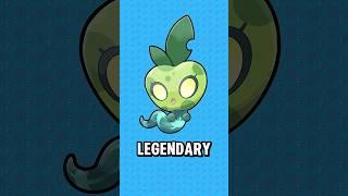 BUG TYPE LEGENDARY!?