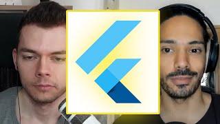 Why Flutter is the future | Rob Joseph and Florian Walther