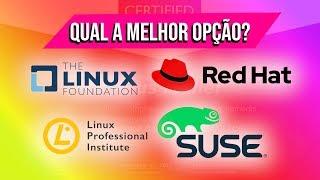 CERTIFICAÇÕES LINUX: Qual certificação Linux escolher?