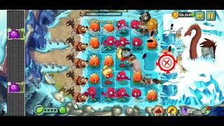 Plants vs Zombies 2 - Modern Day - Day 34 Walkthrough