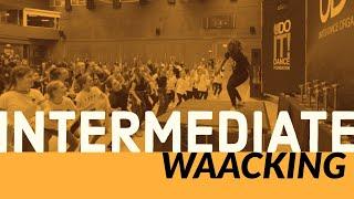 Waacking with Sinead Darnell - Learn to Street Dance with UDOIT Dance Foundation