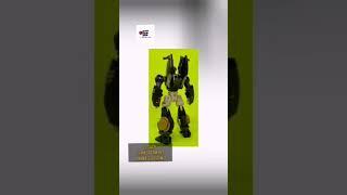 transformers legacy animated prowl #transformers #toys #hasbro #shorts