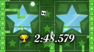 [WR] "Tower of Rage" by Nontypical in 2:48.579 | Geometry Dash 2.2