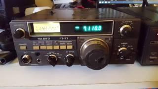 Yaesu FT-77