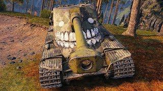 Kranvagn & HULL DOWN - World of Tanks Gameplay