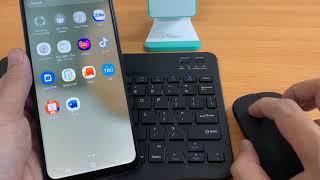 How To Connect Wireless Keyboard Mouse To Android Phone