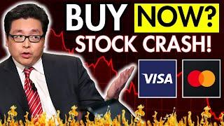 Visa & Mastercard STOCK CRASH – Is This the Best Time to BUY?
