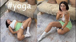 Total Wellness_ Yoga and Stretching for a Healthy Body and Mind