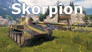 World of Tanks Rheinmetall Skorpion G - 7 Kills 7,9K Damage