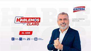 Hablemos Claro  con Nicolás Lúcar - 25/09/24