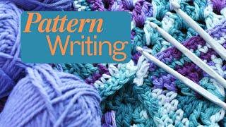 Level Up Your Crochet: Learn Pattern Design-The Process