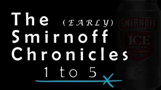 The Smirnoff Chronicles collection 1-5