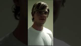 Evan Peters as Dahmer: they gave me 900 years #evanpeters #dahmer #shorts