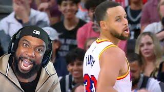 CURRY SOLD ME! Reacting To WARRIORS at SPURS | FULL GAME HIGHLIGHTS | November 23, 2024