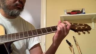 Something to say ( Harem Scarem ) guitar cover