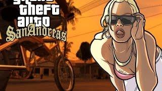 Как вставить музыку в GTA San Andreas