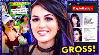 SSSniperwolf: The Grossest Woman On YouTube