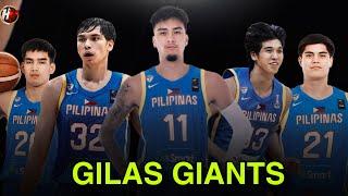 ANG HIGANTENG Gilas Line up sa 2027 FIBA World Cup!