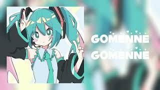 Hatsune Miku playlist, but it's speed up