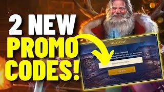  2 NEW Promo Codes! December 2024  RAID Shadow Legends