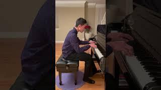 Nicolas Cheng - Bagatelle Op.5, #9 | 2023 International Piano Competition