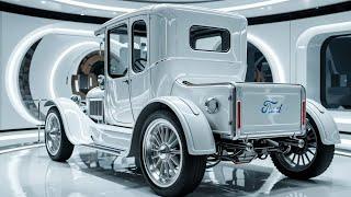 The 2025 Ford Model T: A Classic Reborn or a Total Flop?